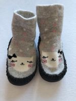 Lauflernsocken Puschen Krabbelschuhe H&M Baby Kinder Schleswig-Holstein - Albersdorf Vorschau