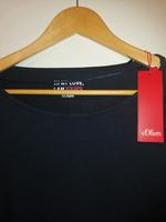s. Oliver Oberteil Bluse Gr. 46 neu dunkelblau Bayern - Baldham Vorschau
