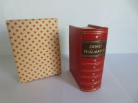 DDR Miniaturbuch –  Ernst Thälmann Brandenburg - Teltow Vorschau