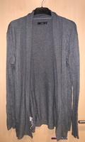 graue Strickjacke von Mango Gr. L, Cardigan Bayern - Neustadt an der Aisch Vorschau
