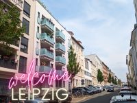 ++ vollständig ausgestattete 3-Raum Wohnung mit Terrasse - top angesagte Lage ++ Leipzig - Leipzig, Zentrum Vorschau