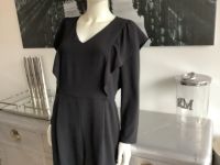 Hallhuber Jumpsuit Overall schwarz elegant Hamburg-Mitte - Hamburg Borgfelde Vorschau