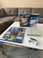 PS4 Weiß + 9 Spiele + OVP Nordrhein-Westfalen - Düren Vorschau