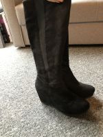 S. Oliver Keilabsatz Stiefel schwarz gr. 38 Niedersachsen - Wolfsburg Vorschau