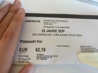 2 Tickets SDP Altona - Hamburg Ottensen Vorschau