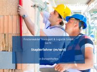 Staplerfahrer (m/w/d) | Biessenhofen Bayern - Biessenhofen Vorschau