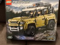 Lego Technic Land Rover Defender 42110 Bochum - Bochum-Südwest Vorschau