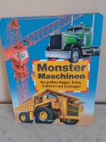 Monster Maschinen Buch Rheinland-Pfalz - Ochtendung Vorschau