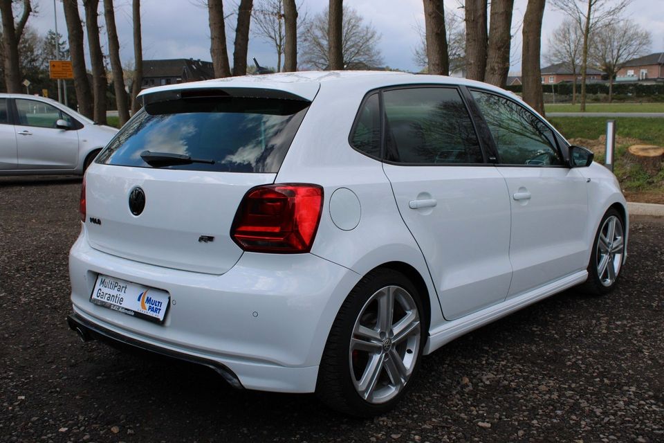 Volkswagen Polo V Allstar BMT*R Line*Pano*TÜV&Service NEU* in Stuhr