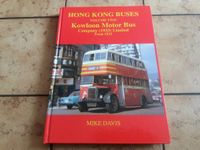 Hong Kong Buses Kowloon Motor Bus Company Buch Bus Omnibus Asien Kiel - Ellerbek-Wellingdorf Vorschau