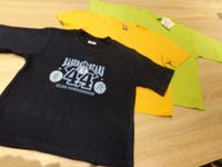 3 T-Shirts Shirts Basics Gr. 116 C&A TRIGEMA TOPZUSTAND Saarland - Schiffweiler Vorschau