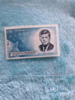 John F. Kennedy 1963, Monaco, 45€ Nordrhein-Westfalen - Erkrath Vorschau