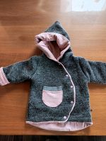 Walkjacke/Weste Gr. 74/80 Handmade Bayern - Kaisheim Vorschau