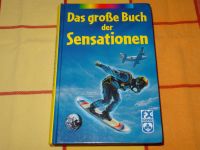 Das große Buch der Sensationen / Autor: Nikokaus Lenz Bayern - Eggenfelden Vorschau