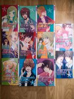 Stardust Wink Manga Anime 1-11 komplett Nordrhein-Westfalen - Senden Vorschau