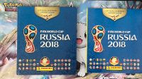 2x Fifa 2018  Sticker Buch/Album + ca 200+ Sammelkarten Berlin - Reinickendorf Vorschau