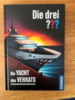 Die drei ??? Buch „Die Yacht des Verrats“ Wuppertal - Elberfeld Vorschau