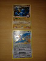 Pokemon Knackrack LV und Lucario LV 2009 Rheinland-Pfalz - Brachtendorf Vorschau