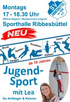 Jugendsport Niedersachsen - Ribbesbüttel Vorschau