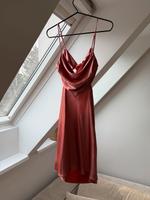 Satin Partykleid Berlin - Grunewald Vorschau