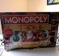 Monopoly Weihnachts Edition limitiert Neu/verschweißt Kiel - Gaarden Vorschau