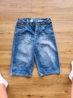 Kurze Jeans Jeansshorts Bermuda Gr 140 Baden-Württemberg - Mannheim Vorschau