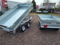 Anhänger Rückwärtskipper 2700Kg NEU 256x148x30 Sachsen-Anhalt - Magdeburg Vorschau