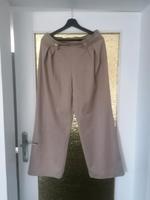 beige Stoffhose von H&M, M, mit goldenen Details Sachsen - Freital Vorschau
