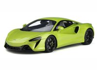 GT Spirit - Modellauto 1:18 - McLaren Artura GREEN Hessen - Driedorf Vorschau