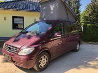 Mercedes Viano Fun Westfalia Aufstelldach 1.Hand Schiebetür R+L Brandenburg - Beelitz Vorschau