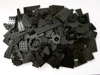 LEGO(R), Starwars(TM), Platten, schwarz, über 200 Stück ! Nordrhein-Westfalen - Unna Vorschau