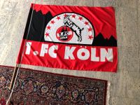 Schwenkfahne vom 1. FC Köln #effzeh Nordrhein-Westfalen - Bad Honnef Vorschau