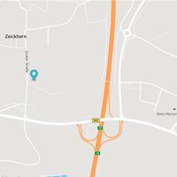 Lagerhalle 20.000 qm mit direkter Autobahnanbindung an die A73 Bayern - Grub a. Forst Vorschau