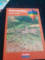 Heimatatlas Atlas Sachsen-Anhalt Cornelsen Sachsen-Anhalt - Magdeburg Vorschau