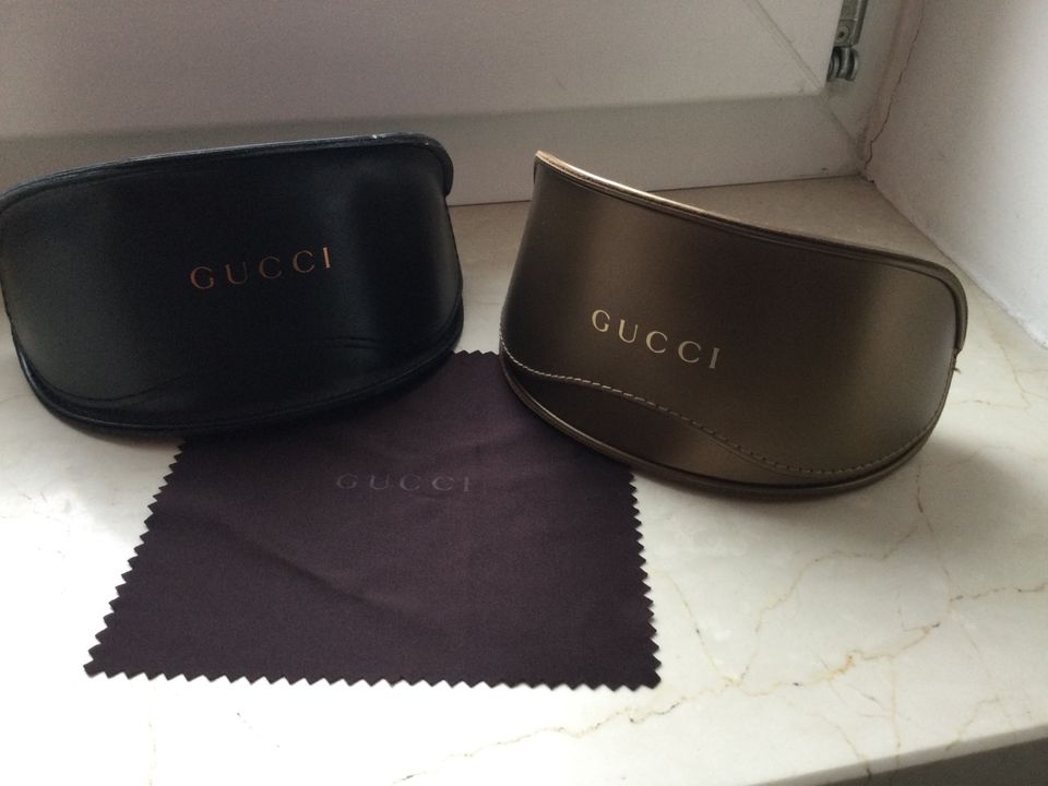 Gucci Sonnenbrillen Etui neu in Kr. Passau - Passau | eBay Kleinanzeigen  ist jetzt Kleinanzeigen