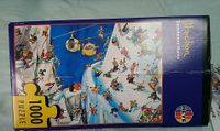 Puzzle Heye : " Blachon: Snowboard Mania " 1000 Teile Nordrhein-Westfalen - Leverkusen Vorschau