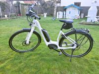E-Bike Simplon weiß *neuwertig* Nordrhein-Westfalen - Gütersloh Vorschau