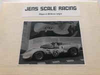 Chaparral 2A Resine Bodykit 1:24 von Jens Scale Racing Saarland - Schwalbach Vorschau