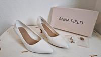 Anna Field Pumps,  weiß, Größe 41, Hochzeitsschuhe Rheinland-Pfalz - Beuren (Eifel) Vorschau
