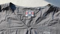 Bluse, Gr.38, Soccx, grau Niedersachsen - Vechta Vorschau