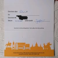 2 Gutscheine DAV Kletterzentrum, Wert 149 Euro Hannover - Döhren-Wülfel Vorschau