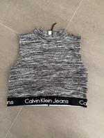 Crop Top Calvin Klein Jeans Gr. M Nordrhein-Westfalen - Bad Oeynhausen Vorschau