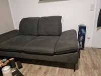 Sofa/Garnitur 2,5 Sitzer Schilling Grau/Anthrazit Schleswig-Holstein - Fockbek Vorschau