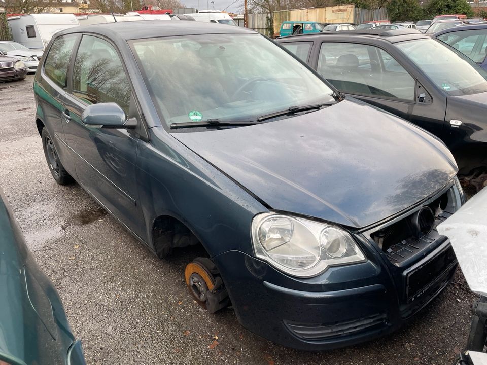 VW Polo 9N Schlachtfahrzeug Ersatzteile Autoteile in Nordrhein-Westfalen -  Kaarst | Ersatz- & Reparaturteile | eBay Kleinanzeigen ist jetzt  Kleinanzeigen