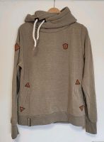 Naketano Kapuzenpullover XL Hellkhaki Schleswig-Holstein - Flensburg Vorschau