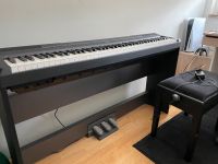 Yamaha digital piano P115 + Stand, Pedaleinheit und Stuhl Bayern - Neufahrn Vorschau