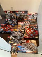 LEGO Star Wars Sammlung 13 Packungen zu verkaufen Bayern - Pürgen Vorschau