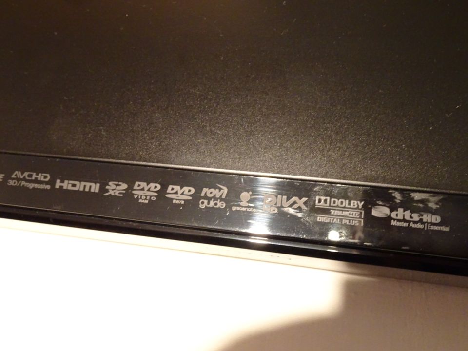 Panasonic DMR - BST 720 Festplatten-Recorder in Berlin