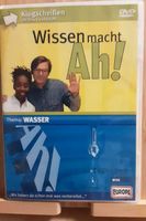 DVD - Wissen macht Ah ! Thema WASSER - Wissen für Kinder Aubing-Lochhausen-Langwied - Aubing Vorschau