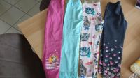 4 coole Leggings  Größe 110 für Mädels Nordrhein-Westfalen - Gladbeck Vorschau